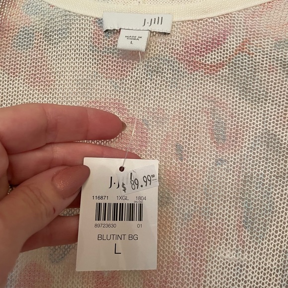 J Jill cardigan - Picture 2 of 3